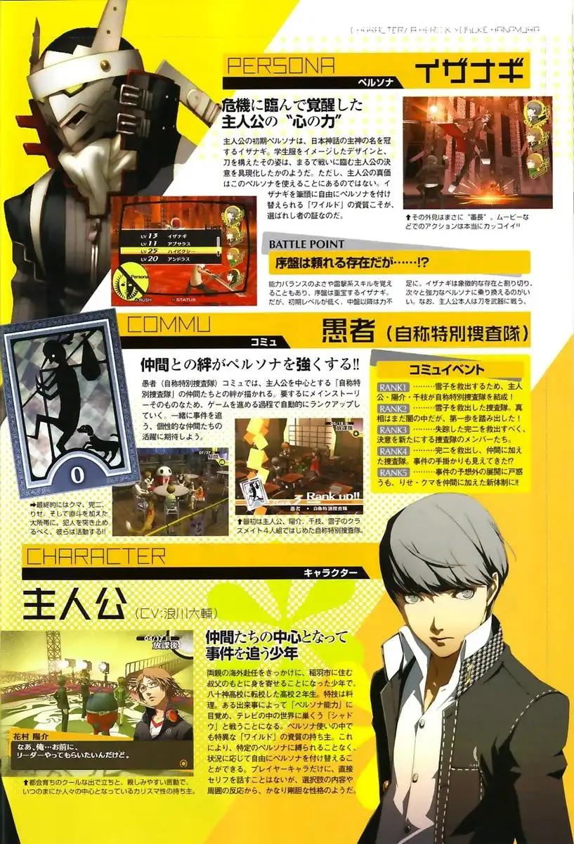 Persona 4 Chapter 3 44